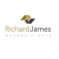 Richard James Wooden Floors logo