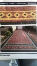 Everest Driveways and Patios logo