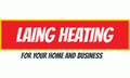 Laing Heating logo