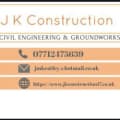 J K Construction logo