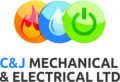 C & J MECHANICAL & ELECTRICAL logo