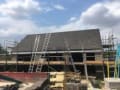 Micklton roofer logo