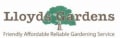 Lloyds Gardens logo