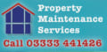 Property Maintenance Services logo