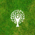 The Green Giant Grounds Maintenance logo
