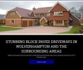 S & Q DRIVEWAYS Logo
