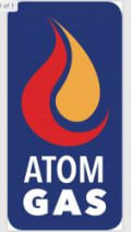 Atom GAS logo