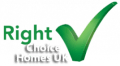 Right Choice Homes UK Limited logo