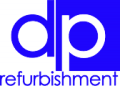 DP Refurbishment logo