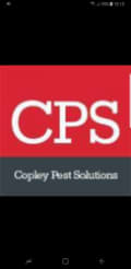 Copley Pest Solutions logo