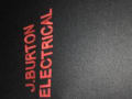 J Burton Electrical logo