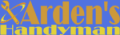 Arden's Handyman Wood Green logo