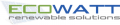 Ecowatt Renewable Solutions logo