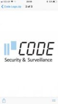Code Security logo