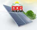 DDR Solar logo