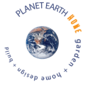 Planet Earth logo