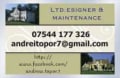 A.Topor London Maintenance logo
