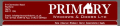 Primary Windows & Doors LTD logo