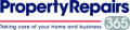 PROPERTYREPAIRS365 logo