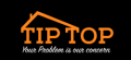 TIP TOP Roofing and Home Improvements logo