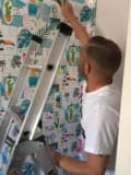 O&T decorating services logo
