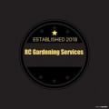 RC Gardening Services logo