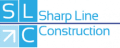 Sharp Line Construction logo
