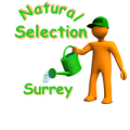 Natural Selection Surrey logo