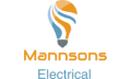 Mannsons Electrical logo