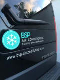 Building Services Projects Logo