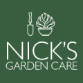 Nick's Garden Care Logo