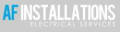 A F Installations logo