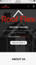 Roof^flex logo