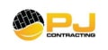 PJ Contracting logo