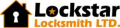 Lockstar Locksmith logo