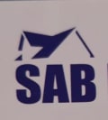 SAB ROOFING logo