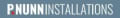 P.Nunn Installations logo