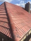 KP Joinery & Roofing logo