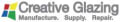 Creative Glazing logo