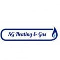 SG Heating & Gas logo