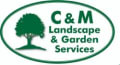 C & M Landscaping and Garden Services logo