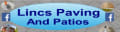 Lincs Paving and Patios logo