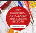 Jeff Electrical Installation and Testing logo