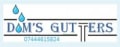Dom's Gutters logo