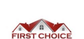 First choice paving logo