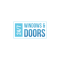 24/7 Windows and Doors logo