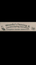 Woodes Fencing logo