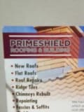 Primeshield roofing logo