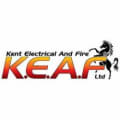 Kent Electrical & Fire logo