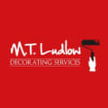 M.T. Ludlow Decorating Services Logo